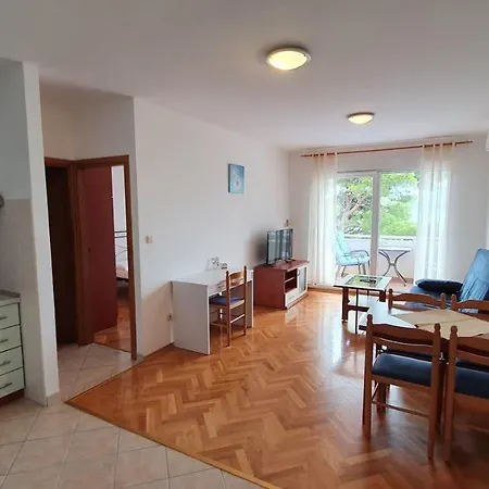 Apartament Mediteraneo Baška Voda