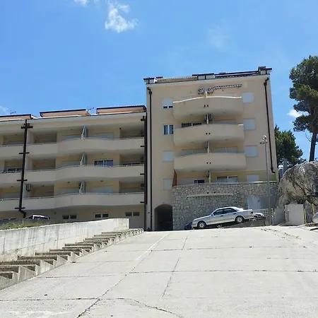 Mediteraneo Apartament Baška Voda