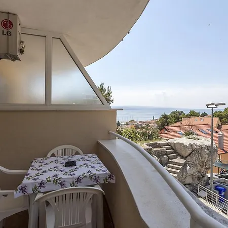 Mediteraneo Apartament Baška Voda