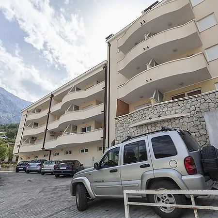 Mediteraneo Apartament Baška Voda